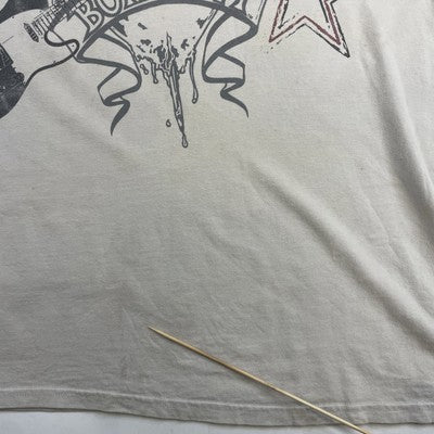Bon Jovi Lost Highway Tour T-Shirt Size XL 2008