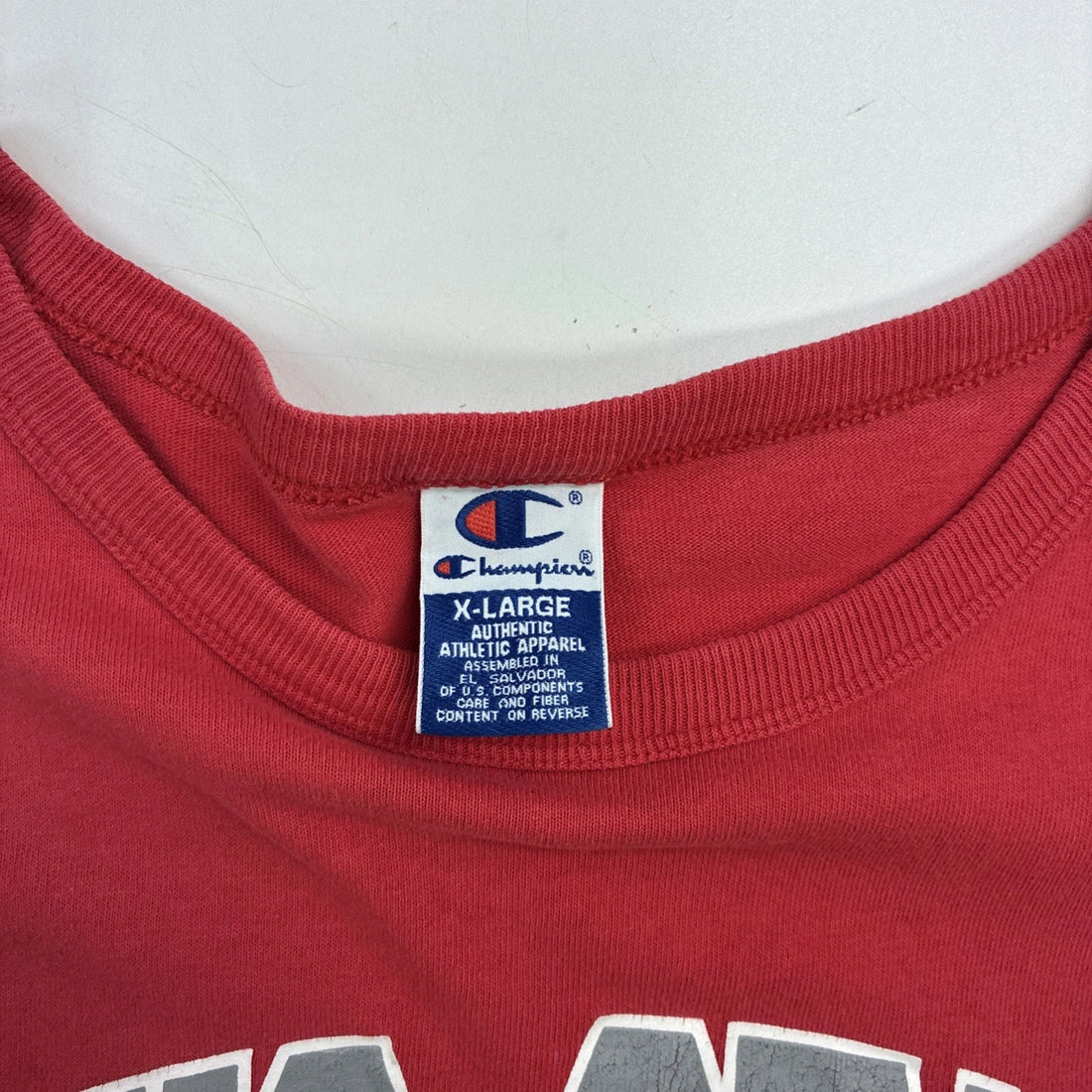 Ohio State Buckeyes Champion T-Shirt Size XL NCAA