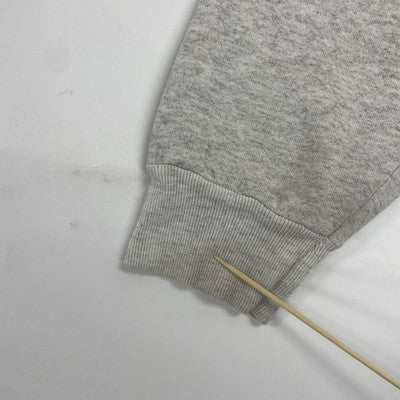 Vintage Peabody Tanners Football Crewneck Sweatshirt Size XL Double Sided 90s
