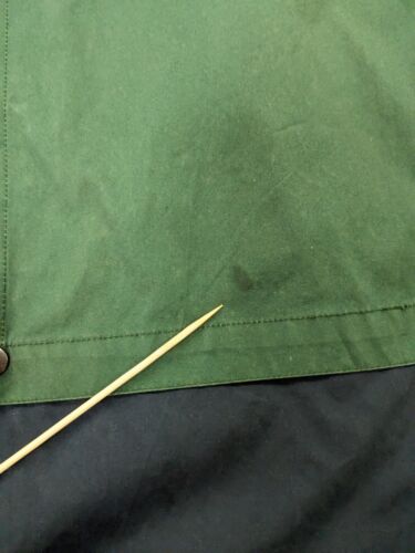 Vintage Polo Ralph Lauren Hi Tech Parka Coat Jacket Size XL Fleece Lin –  Throwback Vault