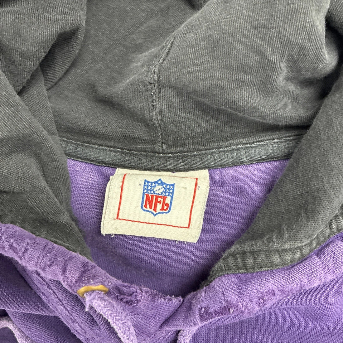 Baltimore Ravens Sweatshirt Hoodie Size XL NFL