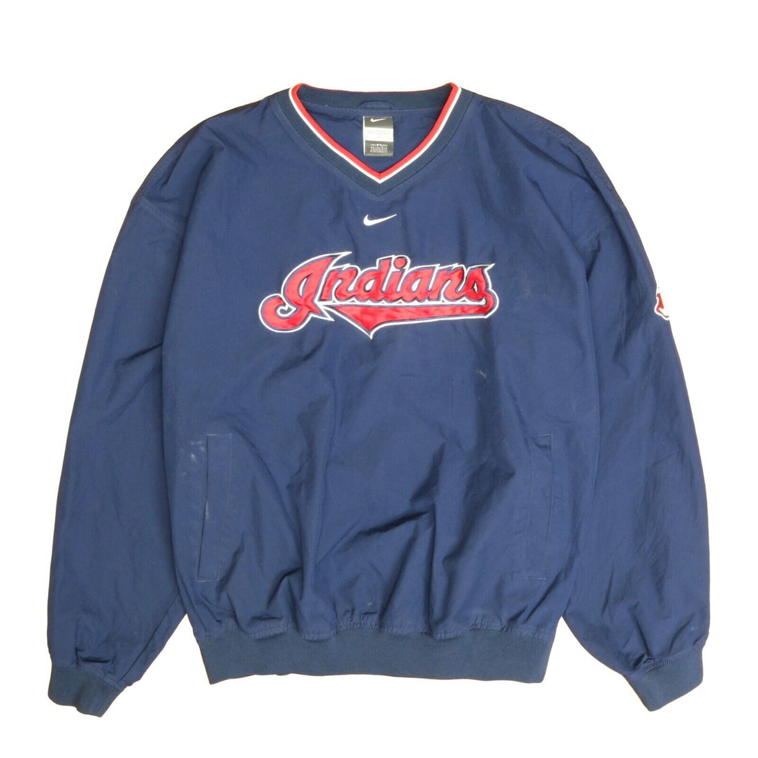 Vintage Cleveland Indians American League Champs T-Shirt Size XL 1997 –  Throwback Vault
