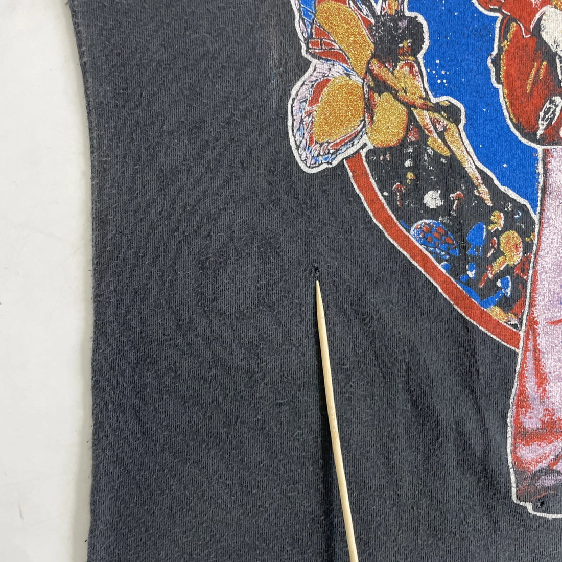 Vintage Eric Clapton T-Shirt Size Medium 70s 80s