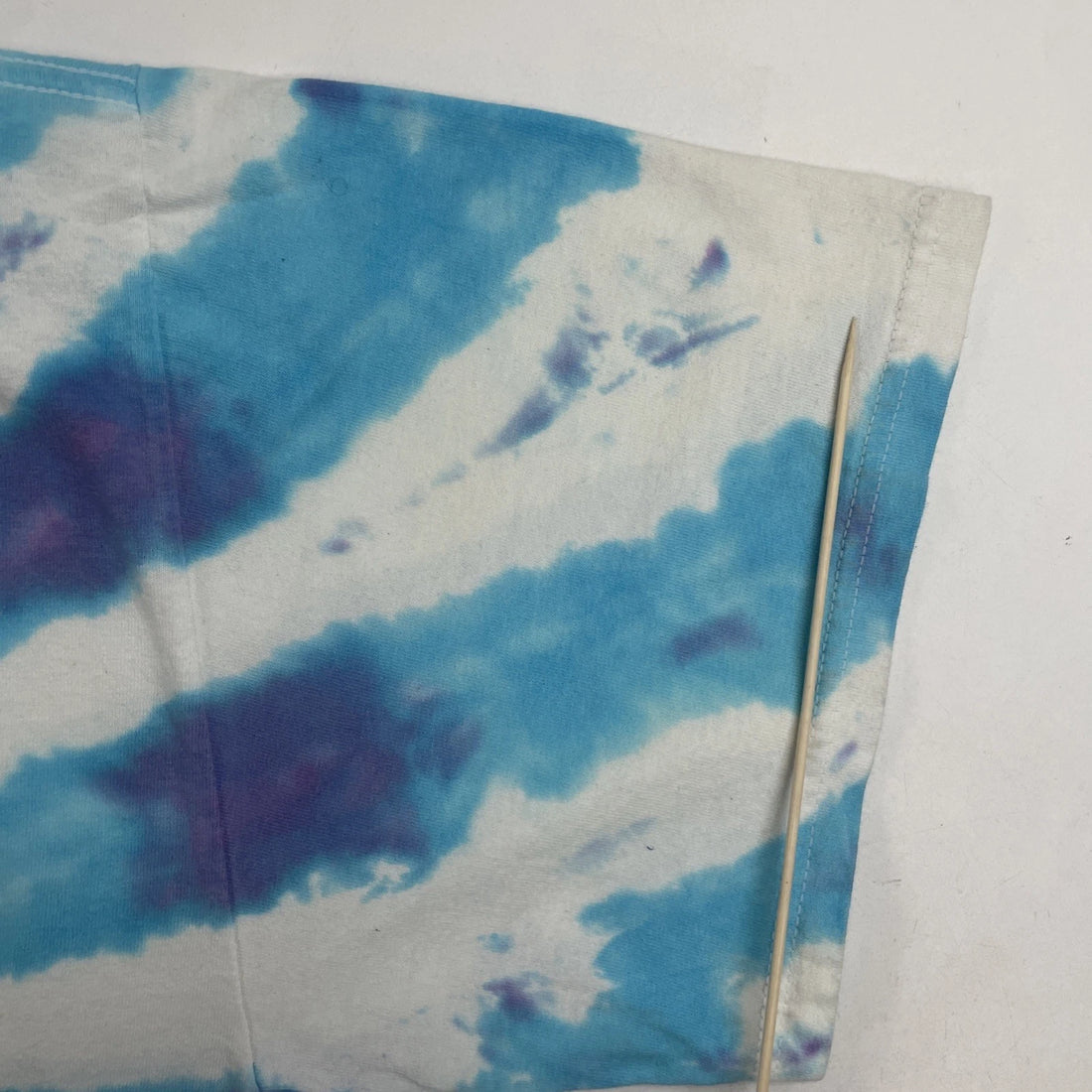 Vintage HFStival 2002 Tie Dye T-Shirt Size XL Music Festival Eminem Sum 41 NERD