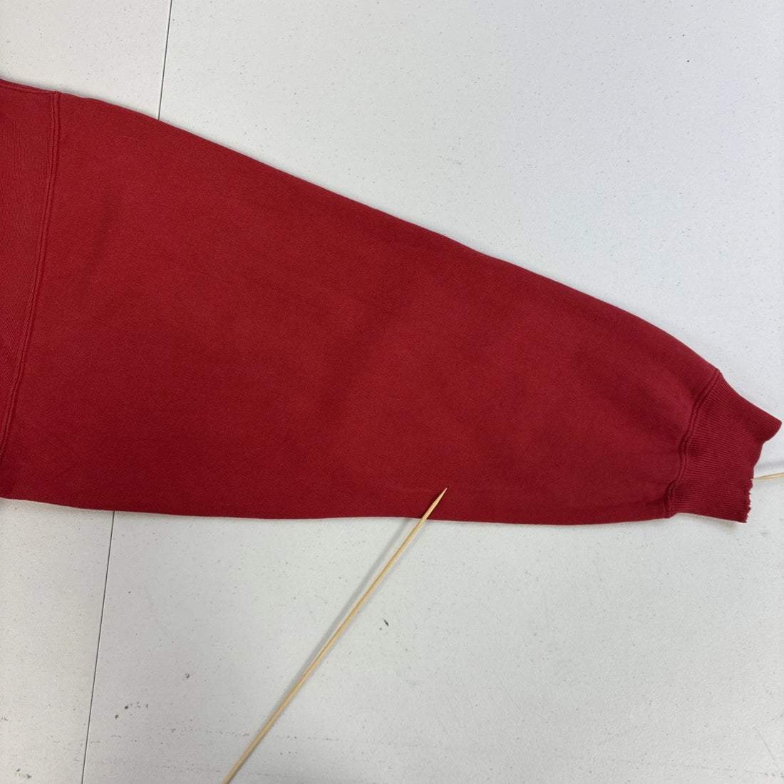 Vintage Columbia Crewneck Sweatshirt Size Large Red