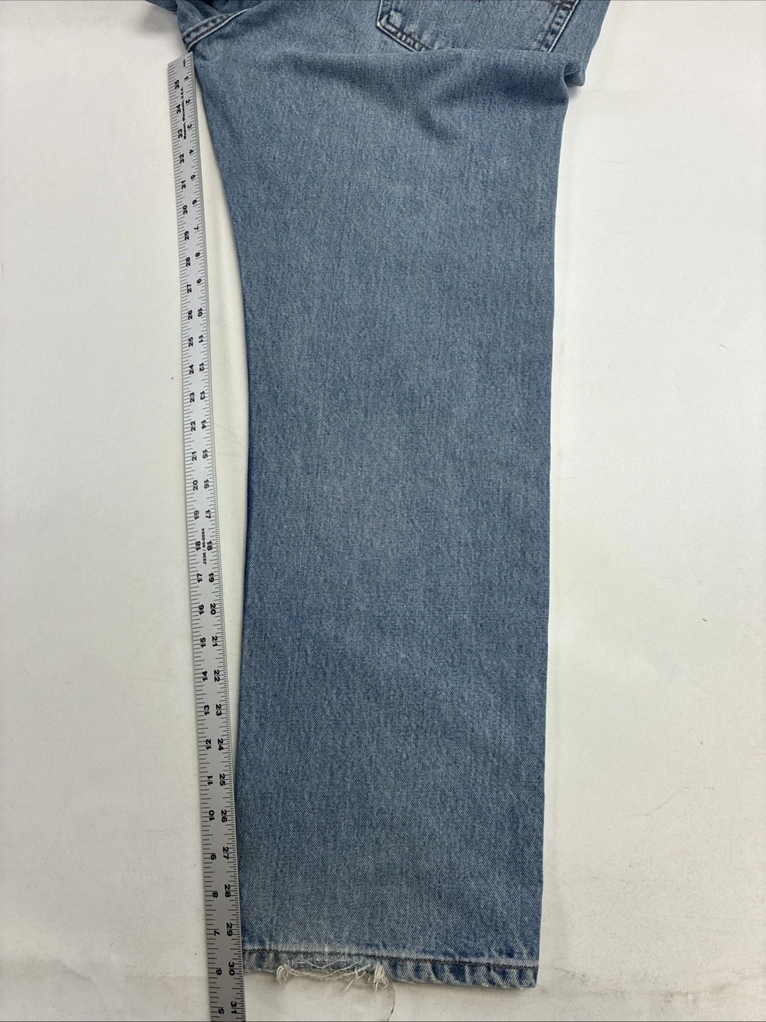 Vintage Levi Strauss & Co 505 Denim Jeans Pants 38 X 30 00505-4891