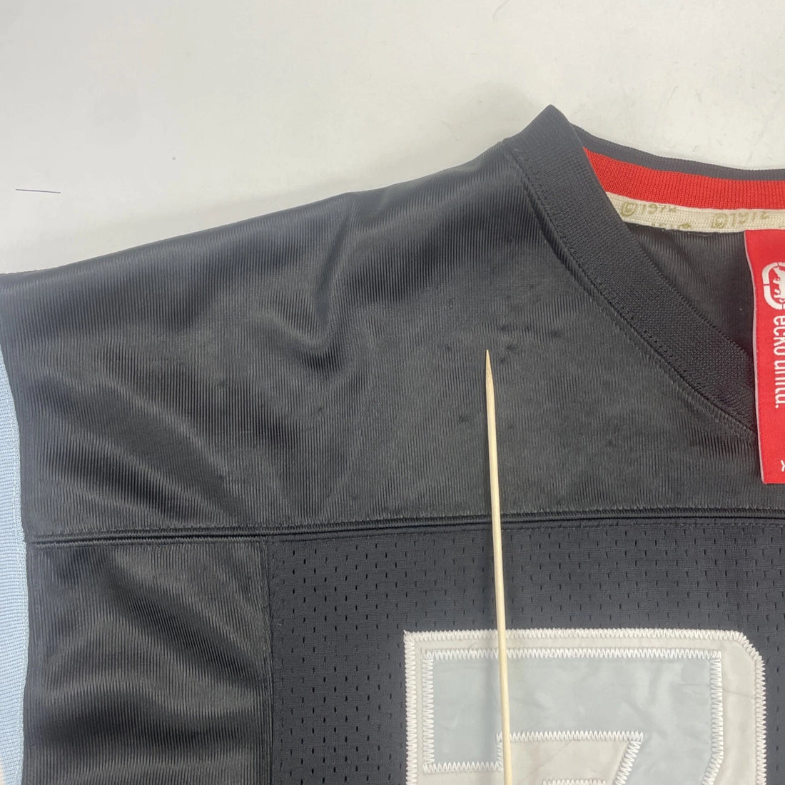 Vintage Ecko Unltd Football Jersey Size XL Y2K