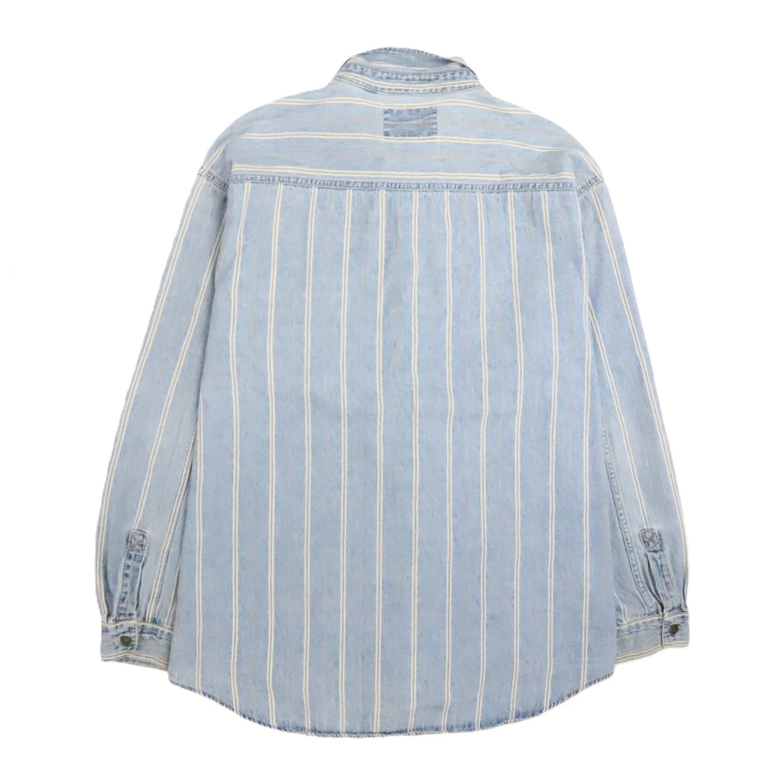 Levi's Denim Button Up Shirt Size XL