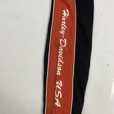 Harley Davidson Motorcycles Sweatshirt Size XL Black