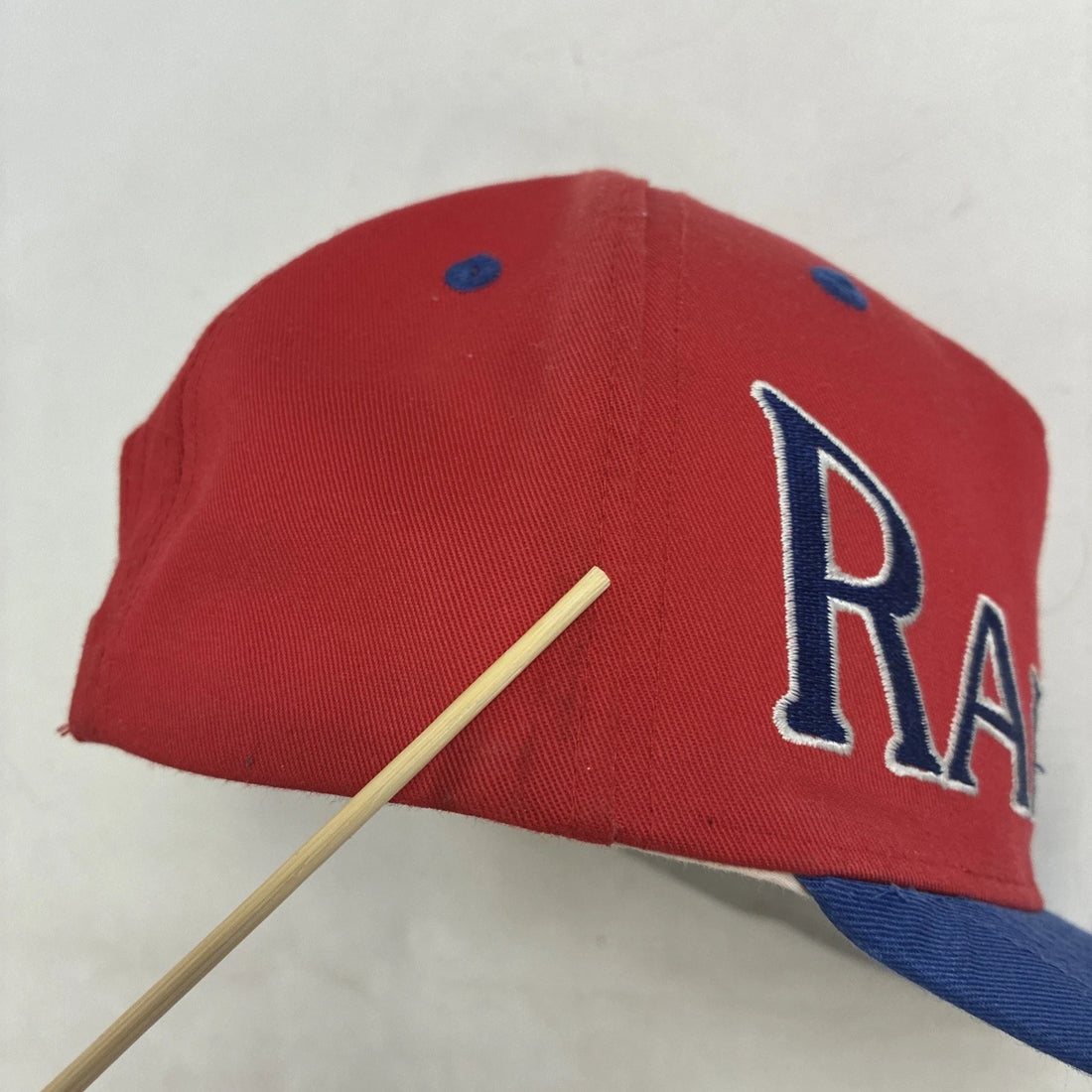 Vintage Texas Rangers Snapback Hat OSFA 90s MLB