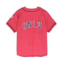 Vintage Nike UNLV Rebels Red Embroidered Baseball Jersey (Size S) NWOT —  Roots
