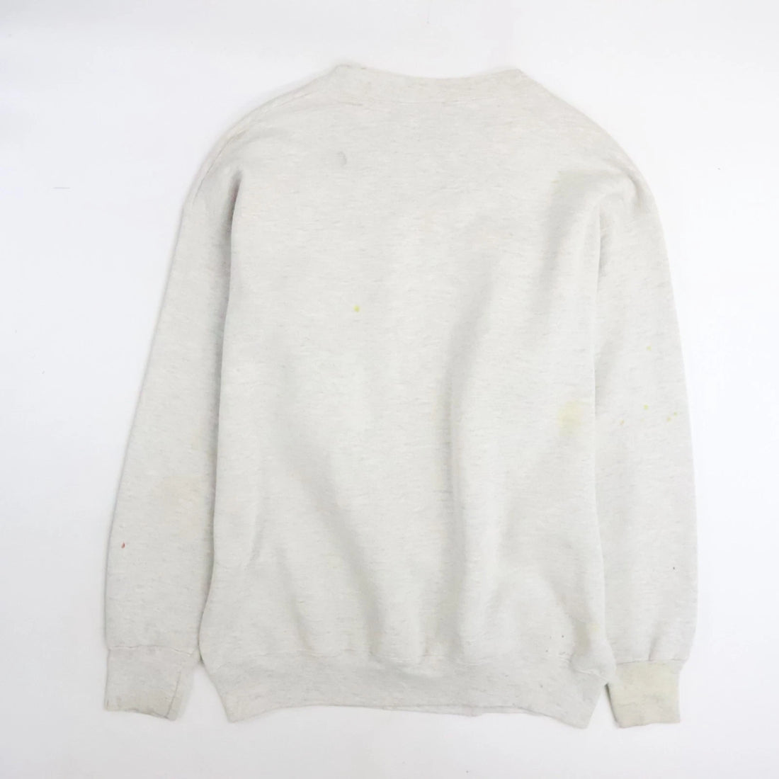 Vintage Notre Dame Fighting Irish Crewneck Sweatshirt Size Large 90s NCAA