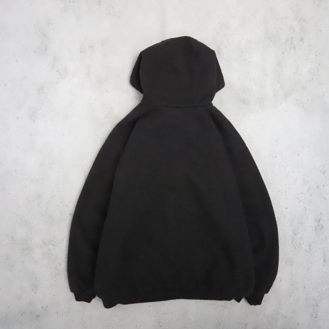 Vintage Carhartt Thermal Lined Zip Sweatshirt Hoodie Size XL