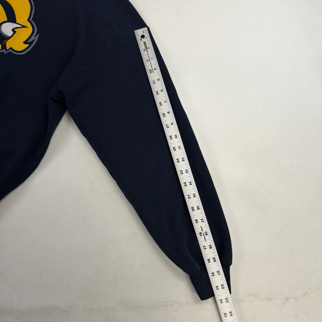 Vintage Buffalo Sabres Sweatshirt Hoodie Size Large NHL