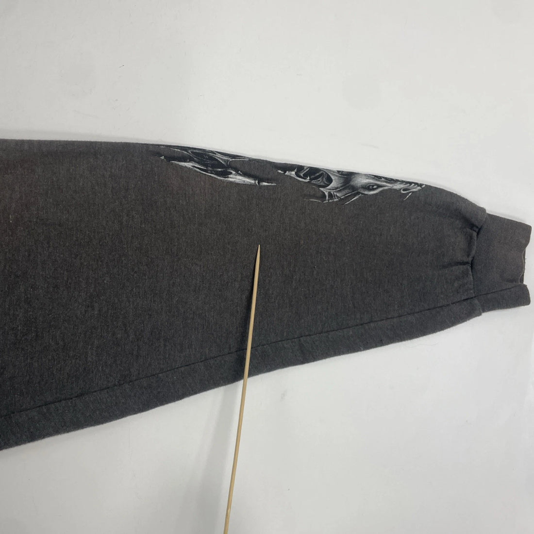 Harley Davidson Privateers Long Sleeve T-Shirt Size XL Y2K