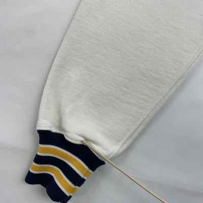 Vintage Michigan Wolverines Crewneck Sweatshirt Size Large 90s NCAA