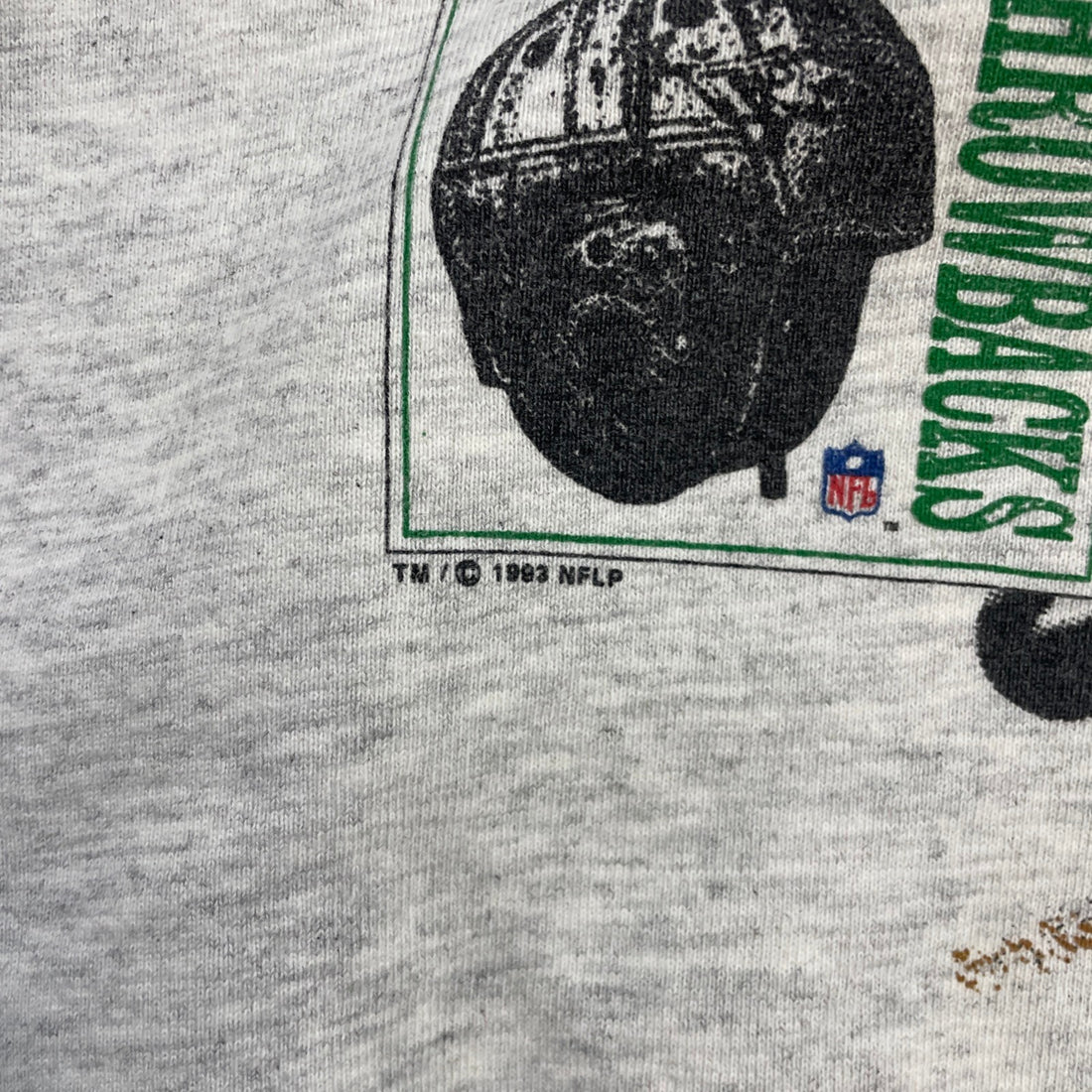 Vintage Chicago Bears Gale Sayers Crewneck Sweatshirt Size XL 90s NFL
