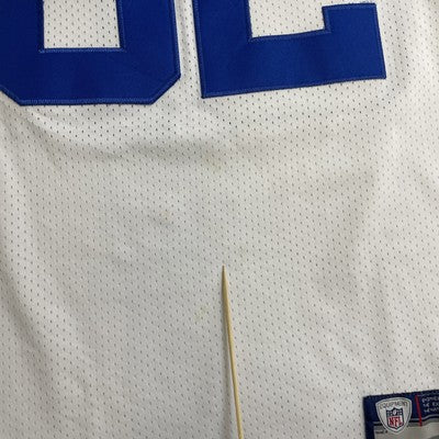 Vintage Dallas Cowboys Jason Witten Authentic Reebok Jersey Size 54 NFL