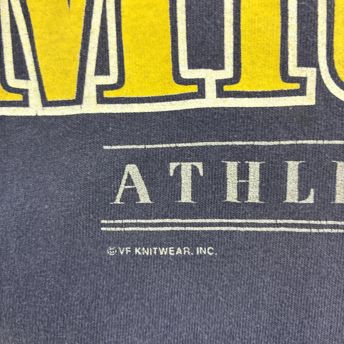 Vintage Michigan Wolverines Lee T-Shirt Size XL NCAA