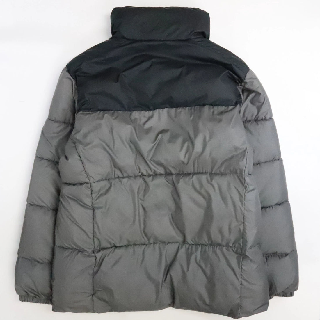 Columbia Puffer Jacket Size Large Insulated Gray