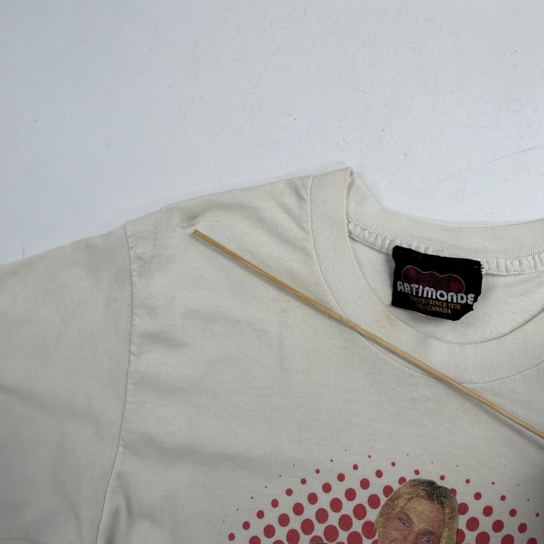 Vintage Backstreet Boys Artimonde T-Shirt Size Small