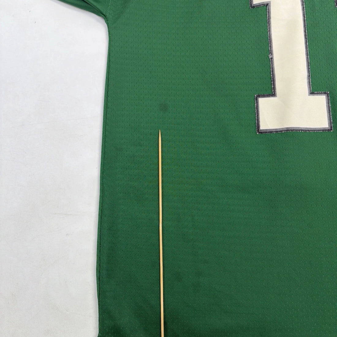 Philadelphia Eagles Randall Cunningham Throwback Reebok Jersey Size XL NFL