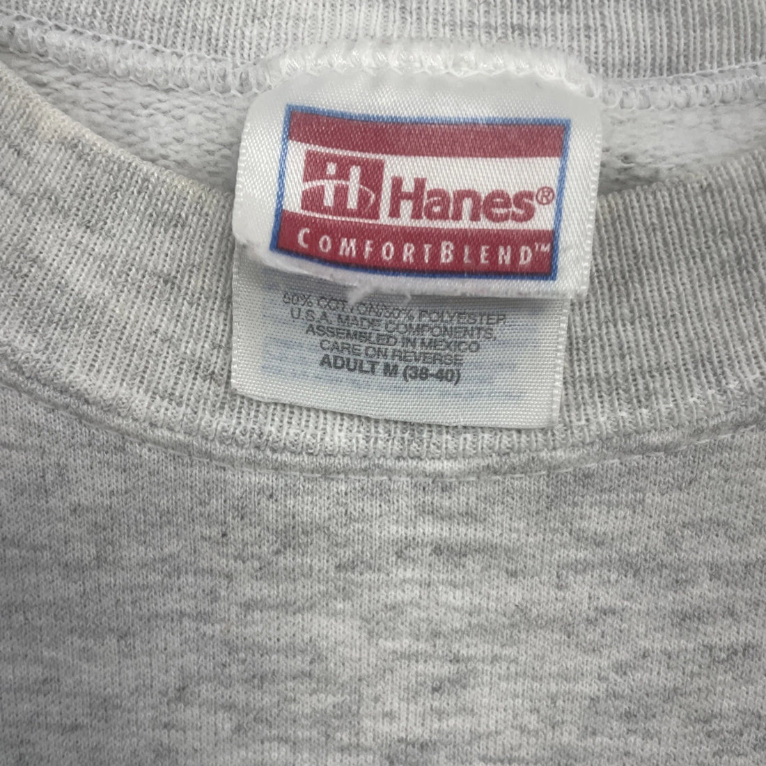 Vintage Vienna Virginia Crest Crewneck Sweatshirt Size Medium