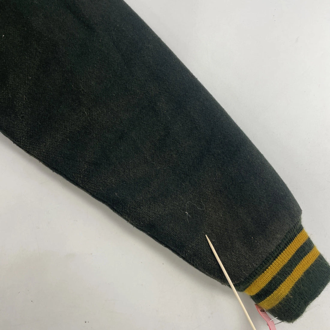 Vintage St. Edward Eagles Football Wool Varsity Jacket Size 46 90s