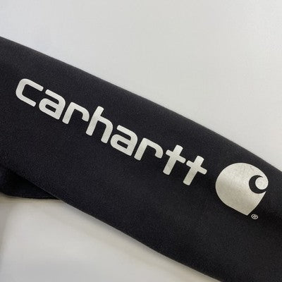 Carhartt Sweatshirt Hoodie Size XL Spell Out