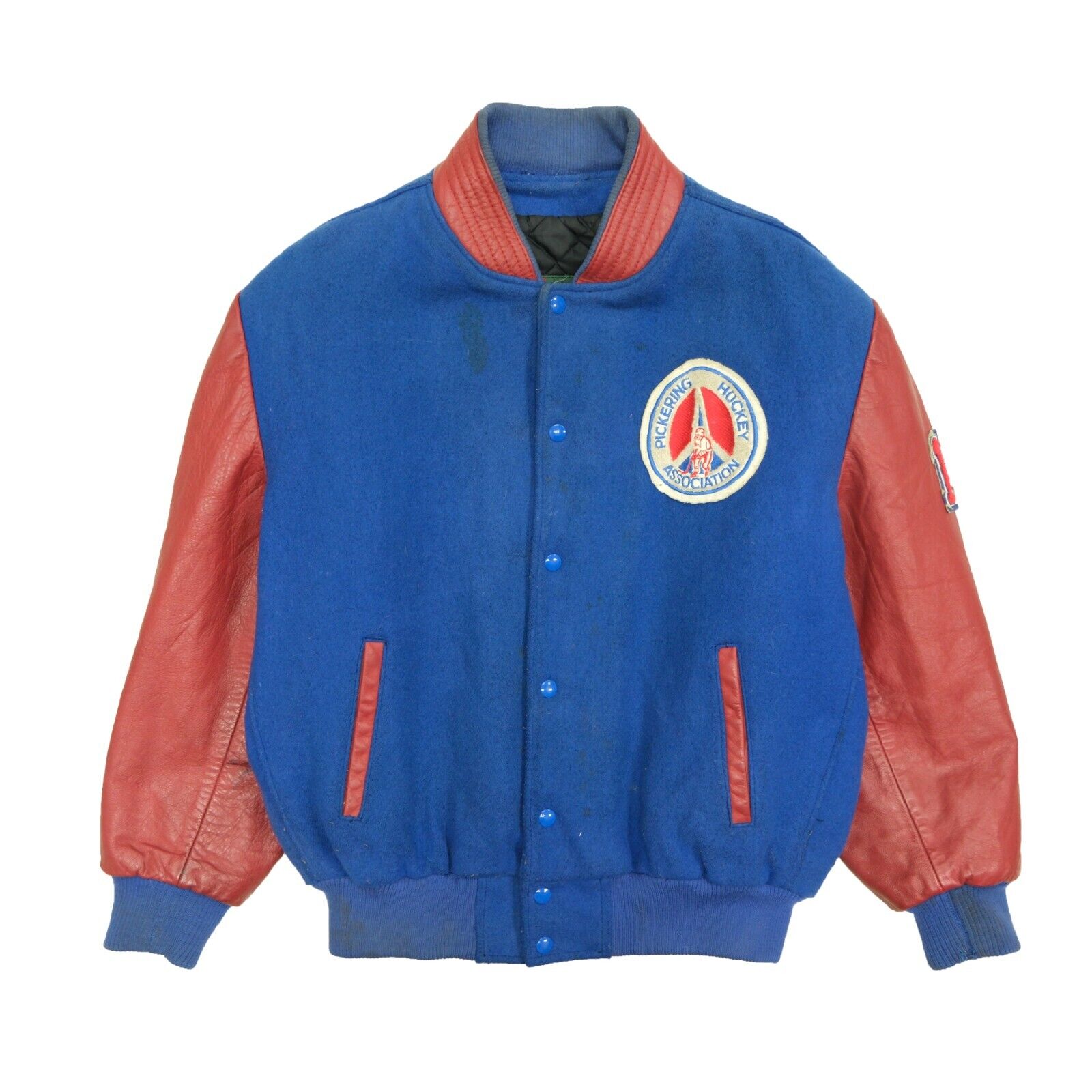 Nasa 2025 letterman jacket