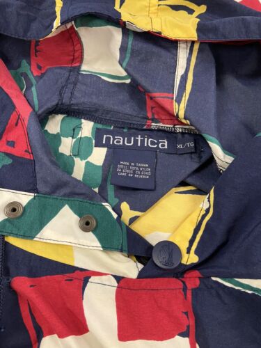 Nautica light cheap jacket