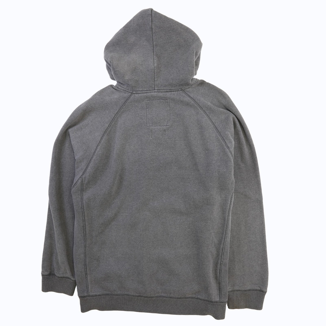 Ecko Unltd Sweatshirt Hoodie Size Large Y2K Chain Stitch