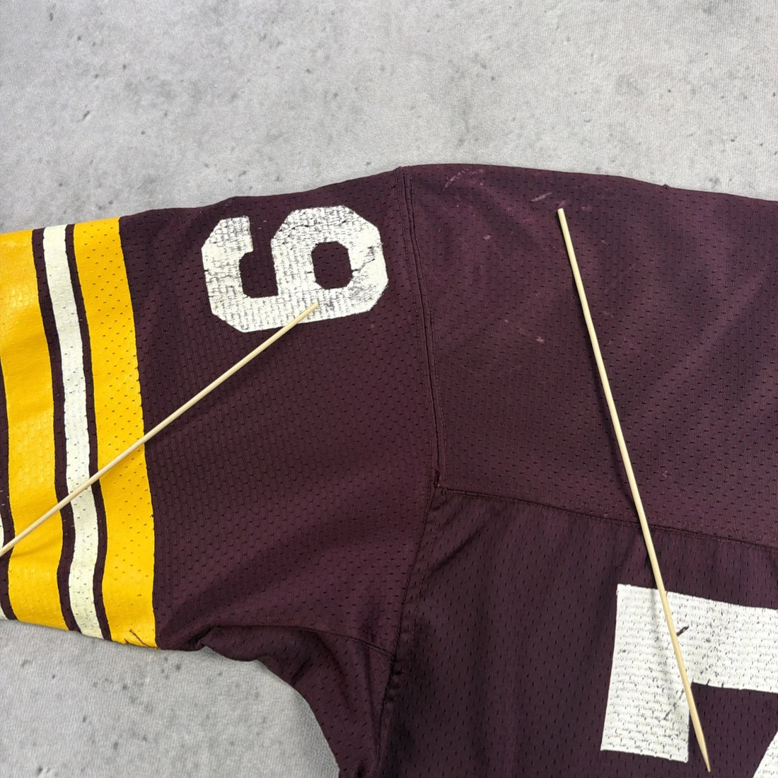 Vintage Washington Redskins Champion Jersey Size Large NFL