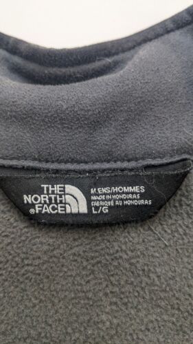 The North Face Windwall Softshell Jacket Size Large Gray TNF