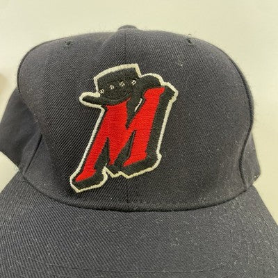 Vintage High Desert Mavericks New Era Snapback Hat Cap OSFA MiLB