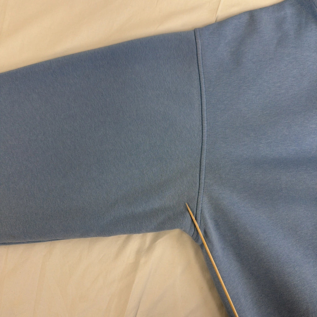 Vintage Nike Sweatshirt Hoodie Size Small Blue Spell Out