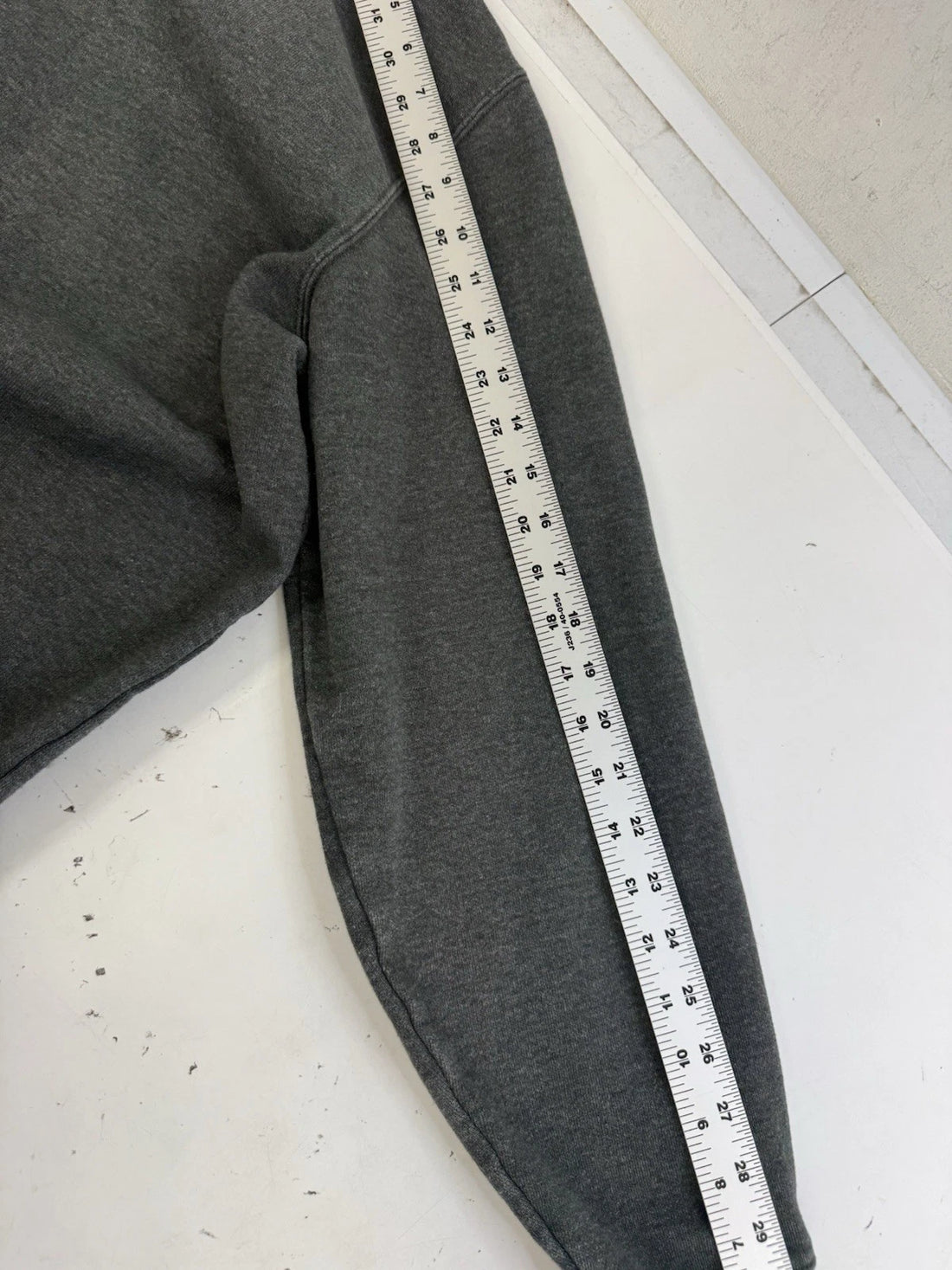 Carhartt Full Zip Sweatshirt Hoodie Size XL Gray