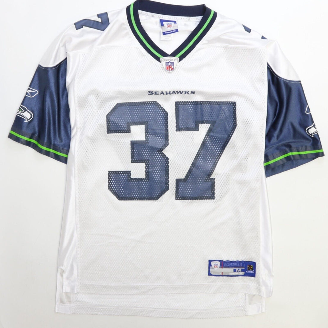 Vintage Seattle Seahawks Shaun Alexander Reebok Jersey Size Medium NFL