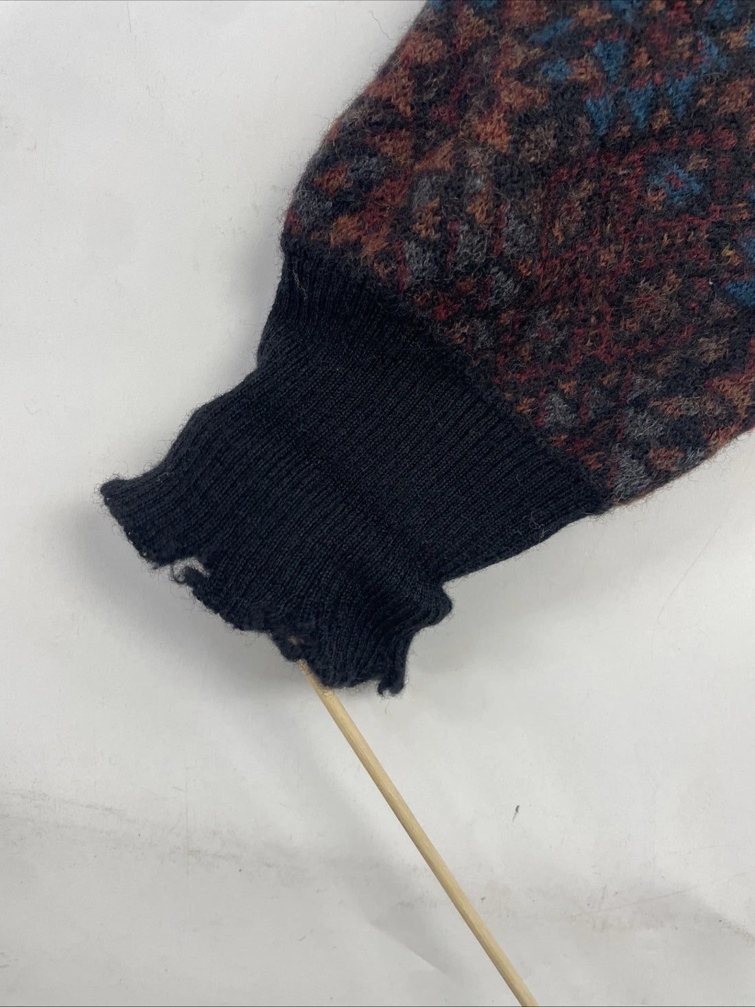 Neiman Marcus Wool Knit Crewneck Sweater Size Medium