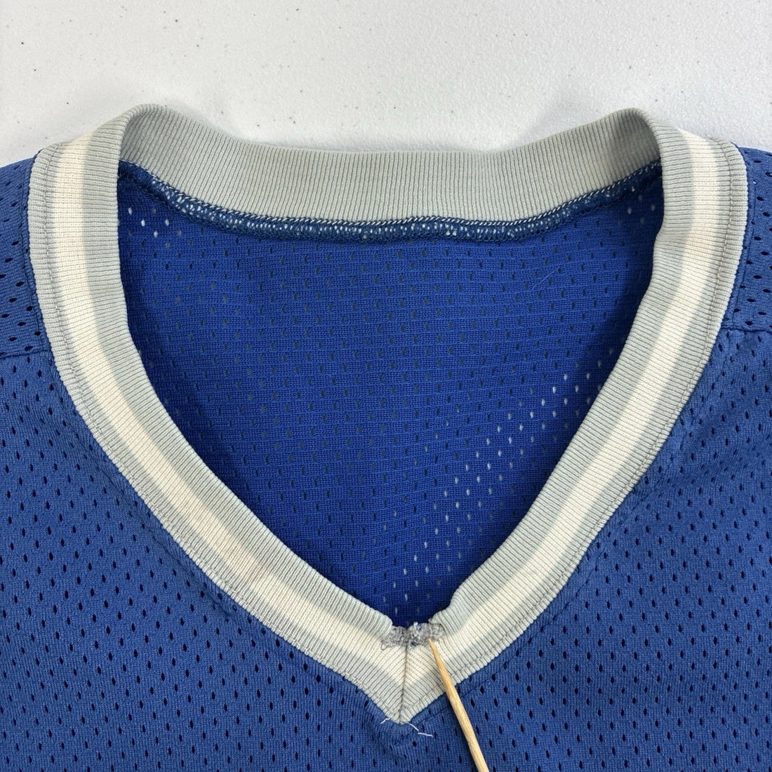 Vintage Auburn Champion Baseball Jersey Size XL 80s