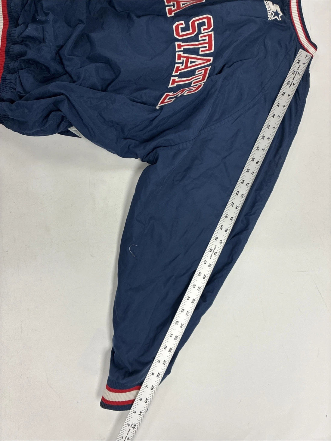 Vintage Iowa State Cyclones Starter Windbreaker Light Jacket Size Medium NCAA