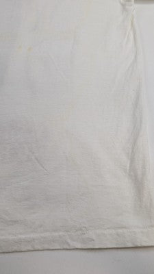 Vintage Marilyn Manson Antichrist Superstar Ringer T-Shirt Size Large 90s