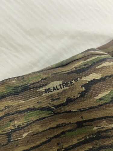 Vintage Rattlers Realtree Camouflage Camo Pants Size 38 X 31