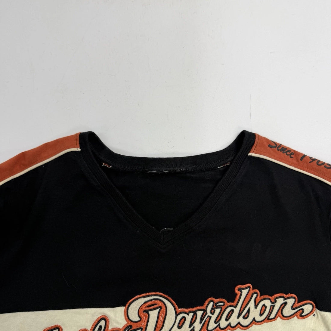 Harley Davidson Long Sleeve T-Shirt Size Small