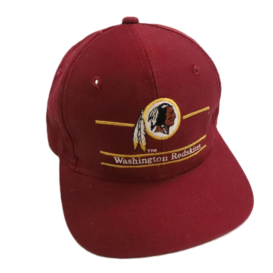 Vintage Washington Redskins Snapback Hat OSFA NFL