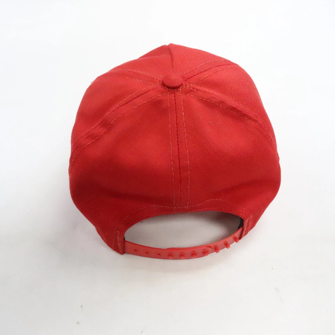 Vintage Winston Champion NHRA Drag Racing Snapback Hat OSFA