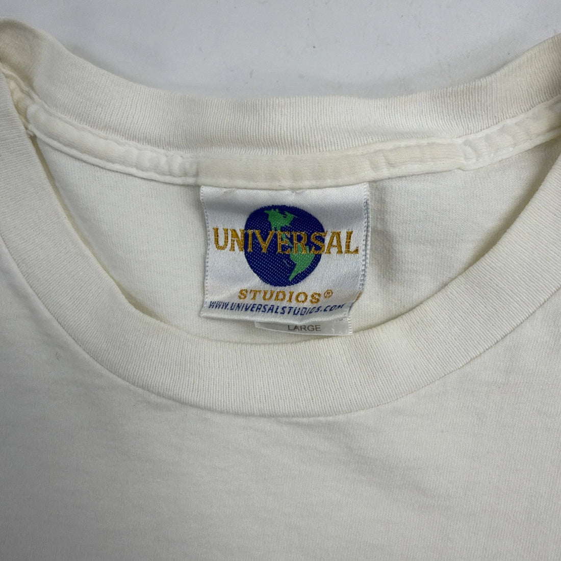 Vintage Universal Studios Islands Of Adventure T-Shirt Size Large