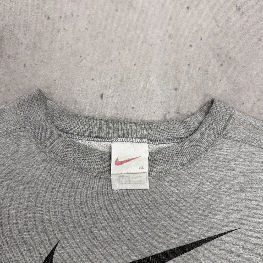 Vintage Nike Crewneck Sweatshirt Size XL