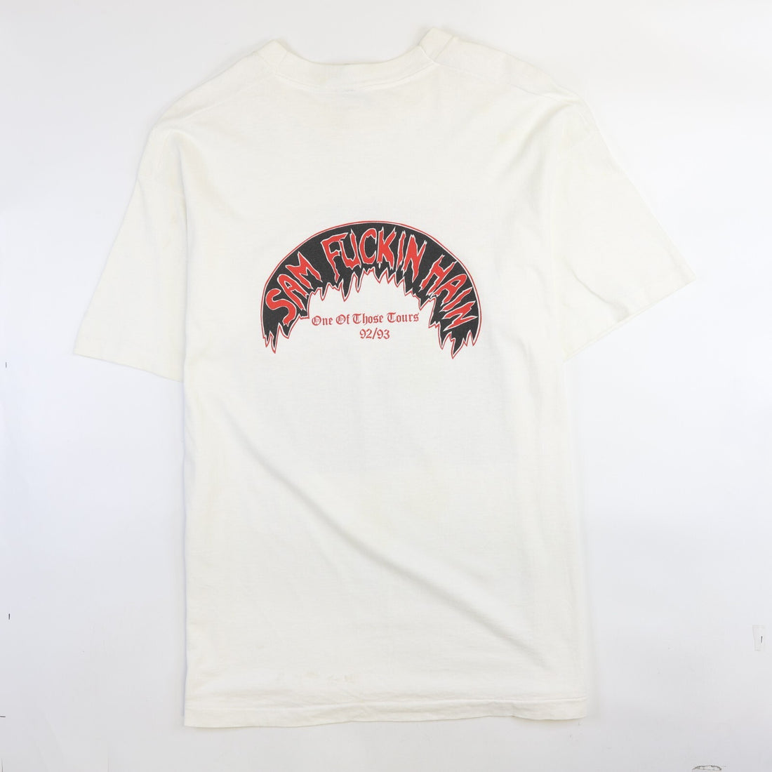 Vintage Samhain One Of Those Days SFH T-Shirt Size XL 1993 90s