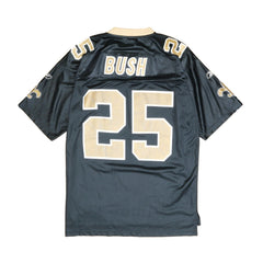 Youth Reebok Reggie Bush #25 New Orleans Saints Jersey 